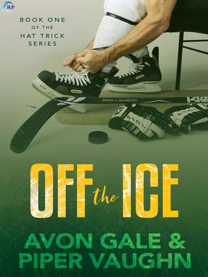 cover image of Off the Ice